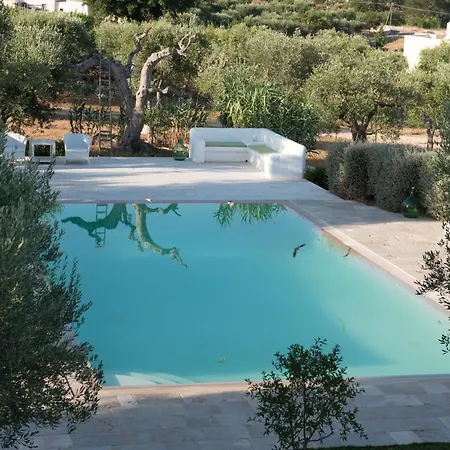 Il Trullo Di Ben Holiday home *