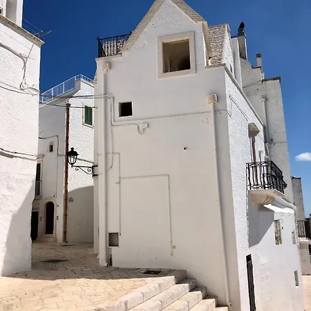 Il Trullo Di Ben Holiday home Locorotondo