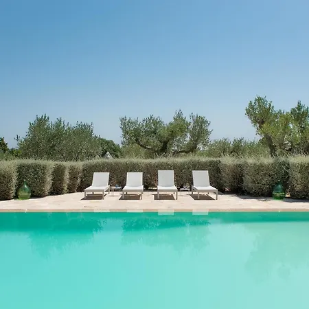 Il Trullo Di Ben Holiday home