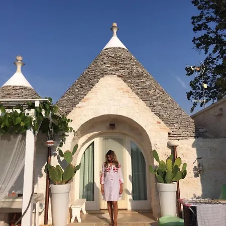 Holiday home Il Trullo Di Ben