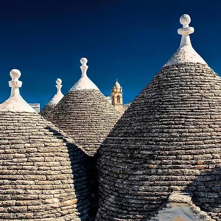 Holiday home Il Trullo Di Ben Locorotondo