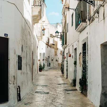 Il Trullo Di Ben Holiday home Locorotondo