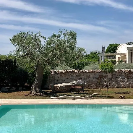 Il Trullo Di Ben Holiday home Locorotondo