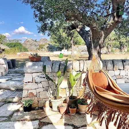 Il Trullo Di Ben Holiday home