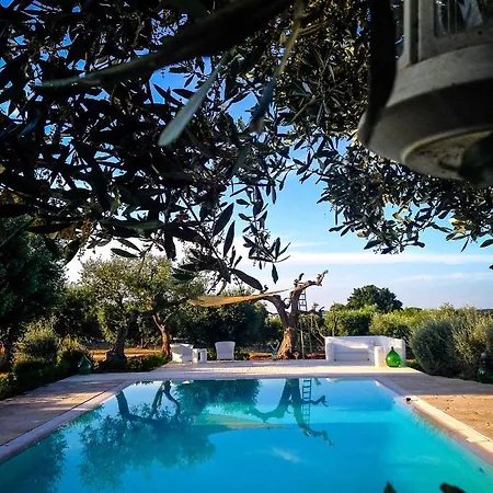 Il Trullo Di Ben Holiday home *