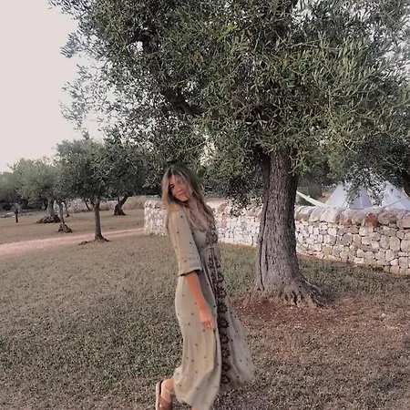 Holiday home Il Trullo Di Ben