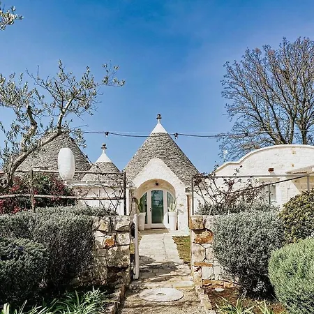 Il Trullo Di Ben Locorotondo