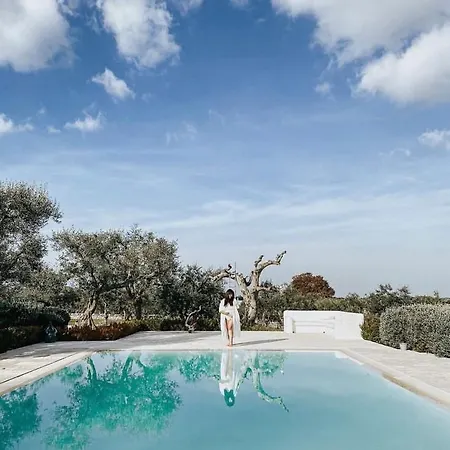 Holiday home Il Trullo Di Ben *