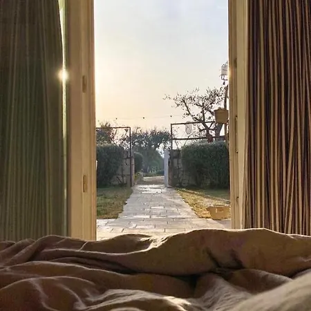 Il Trullo Di Ben Holiday home