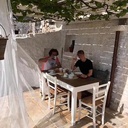 Il Trullo Di Ben Holiday home