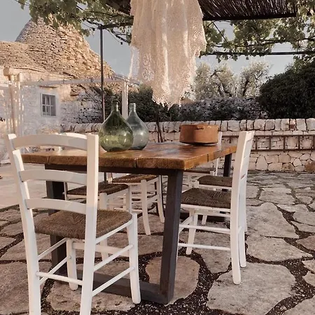 Il Trullo Di Ben Holiday home