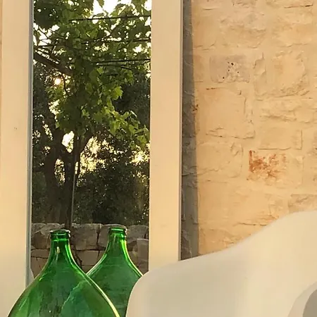Il Trullo Di Ben Holiday home *