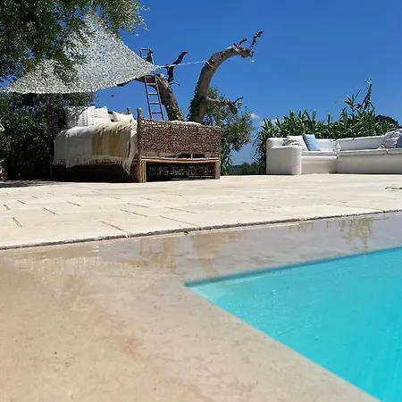 Holiday home Il Trullo Di Ben *