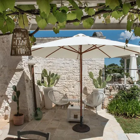 Holiday home Il Trullo Di Ben *