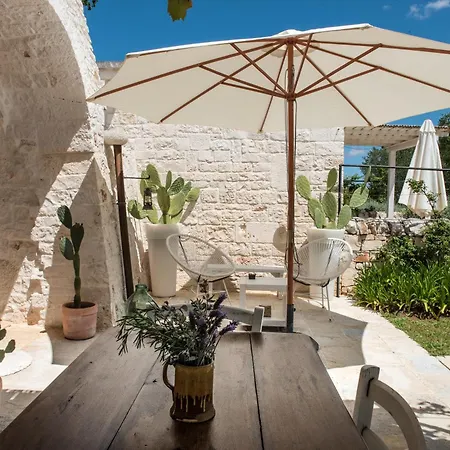 Holiday home Il Trullo Di Ben Locorotondo