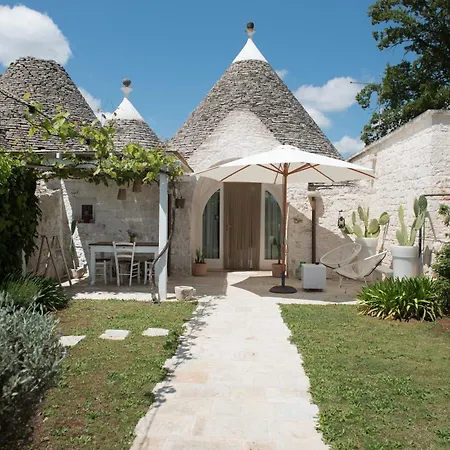 Il Trullo Di Ben *