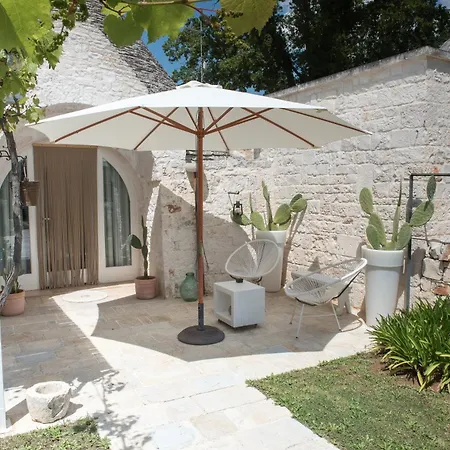 Il Trullo Di Ben * Locorotondo