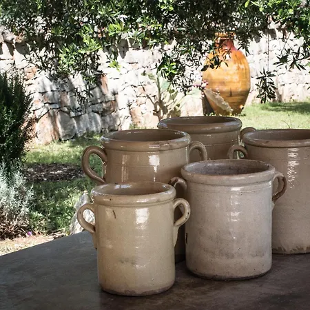 Il Trullo Di Ben Holiday home