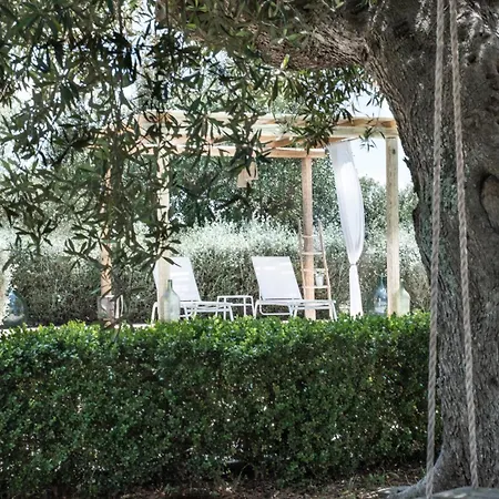 Il Trullo Di Ben Holiday home *