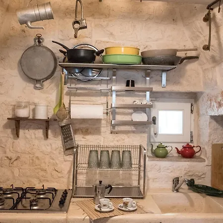 Il Trullo Di Ben