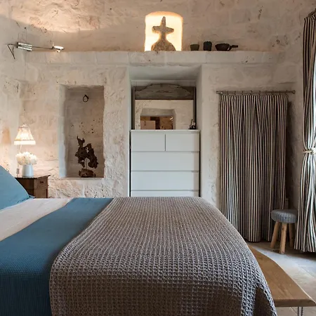 Il Trullo Di Ben Holiday home