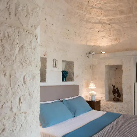 Holiday home Il Trullo Di Ben *
