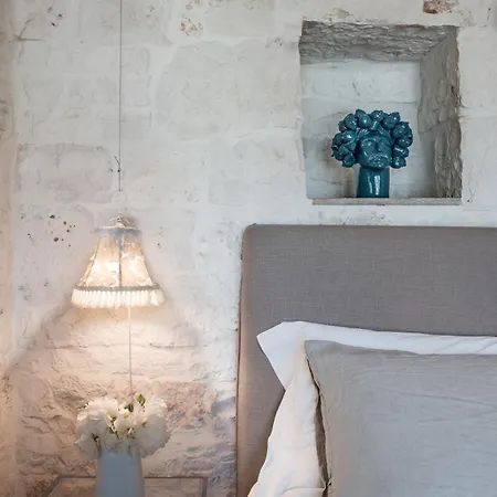 Il Trullo Di Ben Holiday home Locorotondo