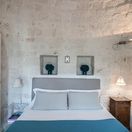 Il Trullo Di Ben * Locorotondo
