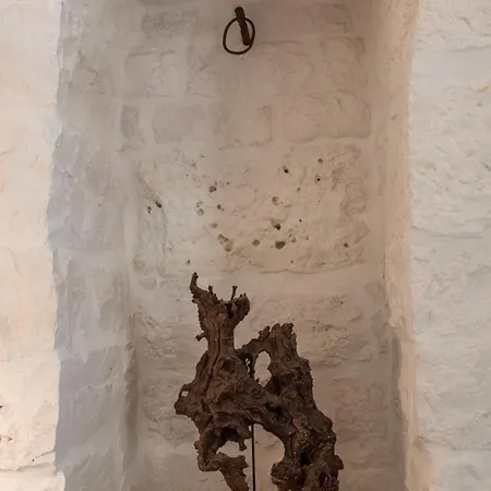 Il Trullo Di Ben Holiday home