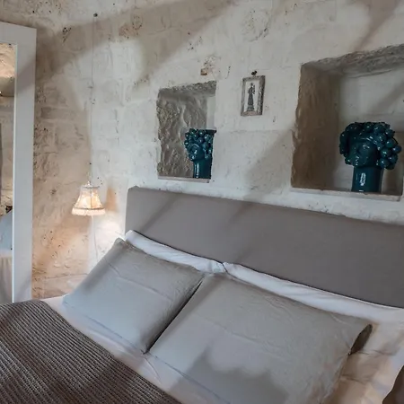 Holiday home Il Trullo Di Ben