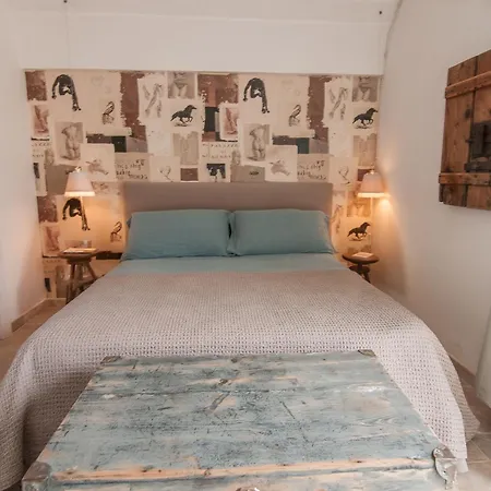 Il Trullo Di Ben Holiday home *