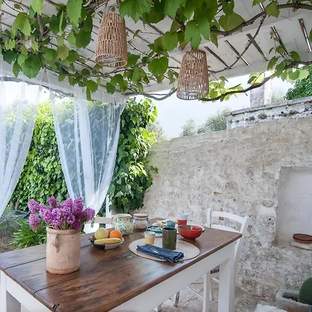 Holiday home Il Trullo Di Ben *