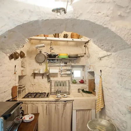 Il Trullo Di Ben Holiday home Locorotondo