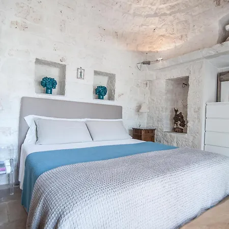 Il Trullo Di Ben Holiday home
