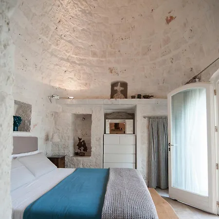 Holiday home Il Trullo Di Ben