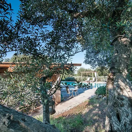 Il Trullo Di Ben Holiday home *