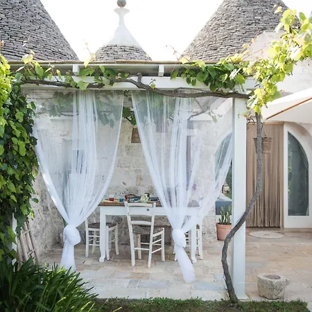 Casa vacanze Il Trullo Di Ben *