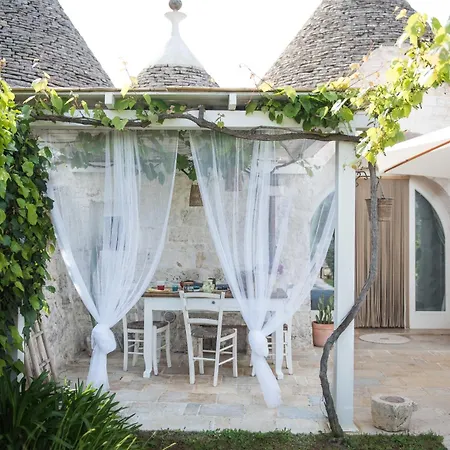 Holiday home Il Trullo Di Ben *