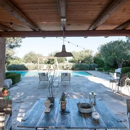 Il Trullo Di Ben Holiday home