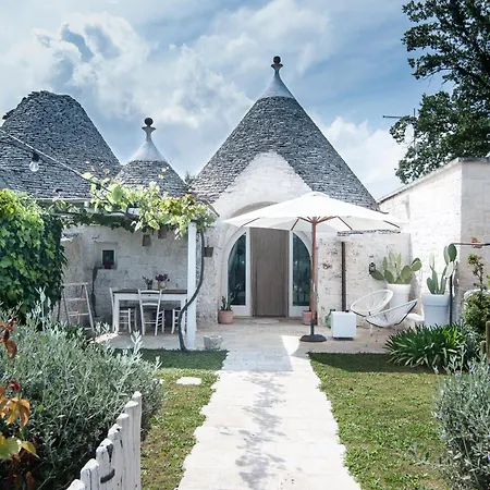 Il Trullo Di Ben Holiday home *