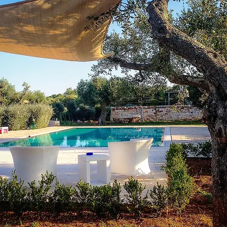 Il Trullo Di Ben Holiday home