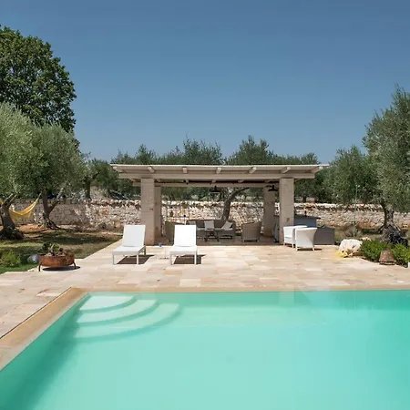 Il Trullo Di Ben * Locorotondo