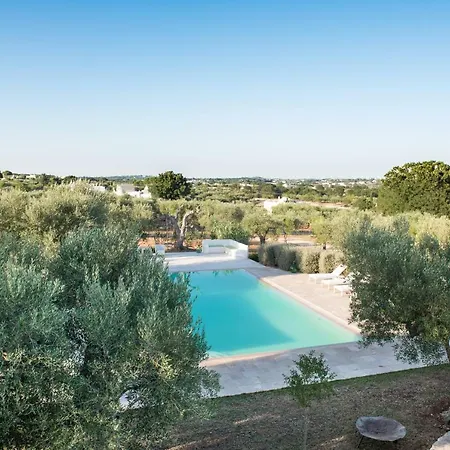 Il Trullo Di Ben Locorotondo