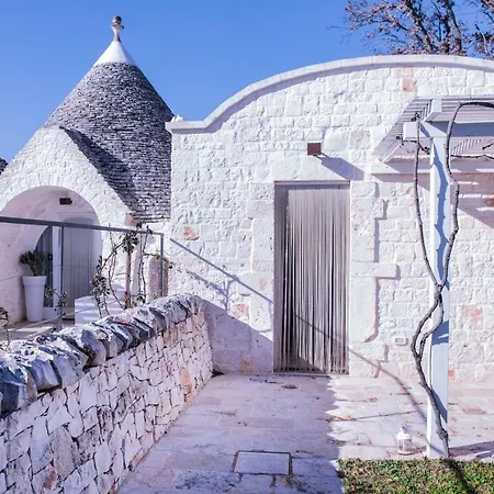 Il Trullo Di Ben Holiday home