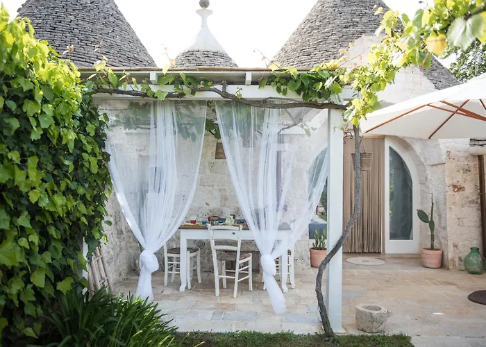 度假居 Il Trullo Di Ben *